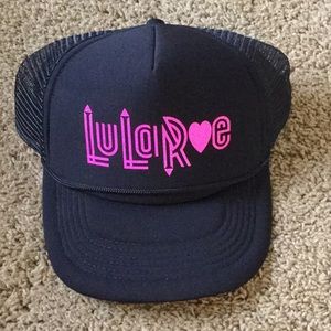 New LuLaRoe Baseball Hat